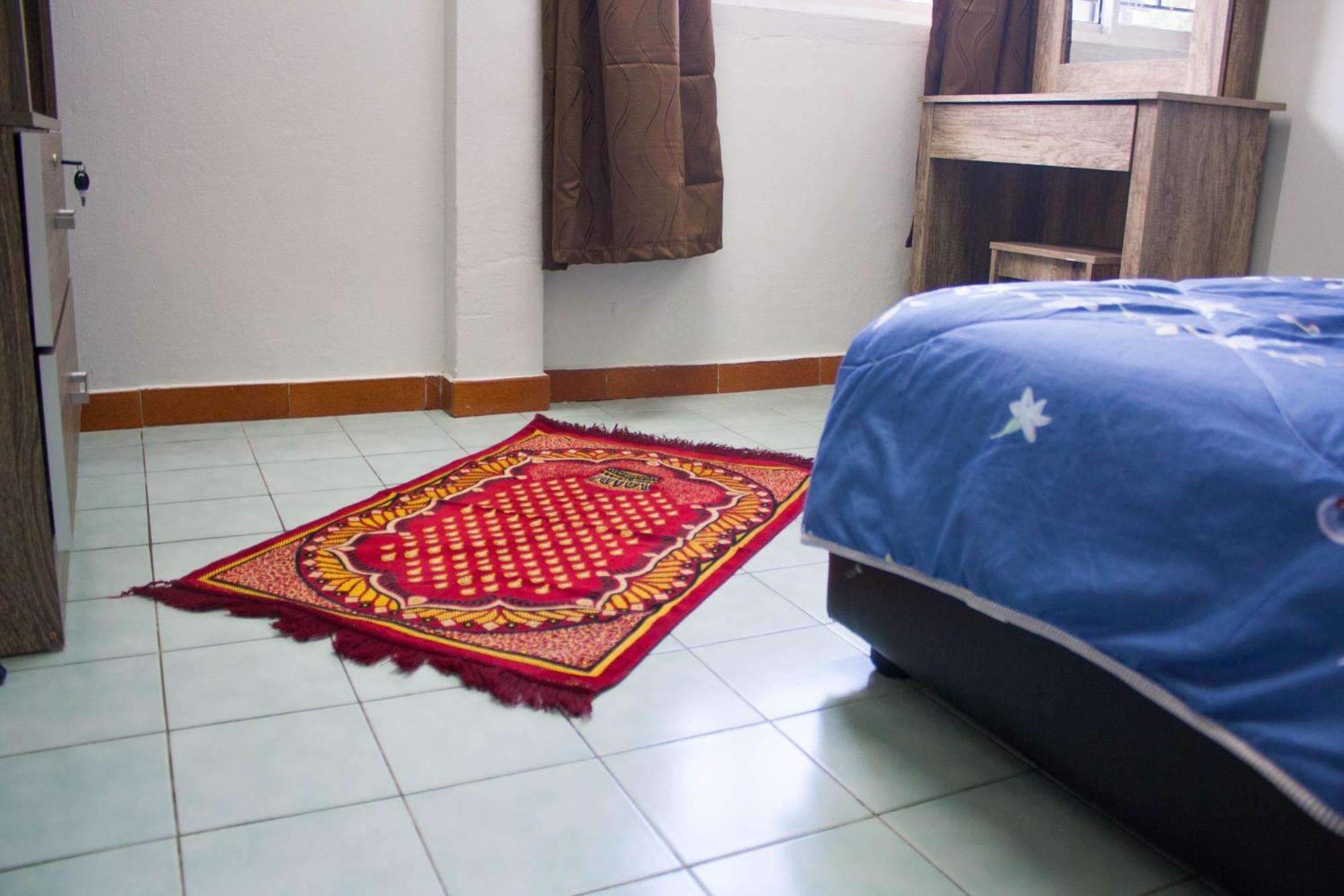 Bunut Centre Stay Bandar Seri Begawan Eksteriør bilde