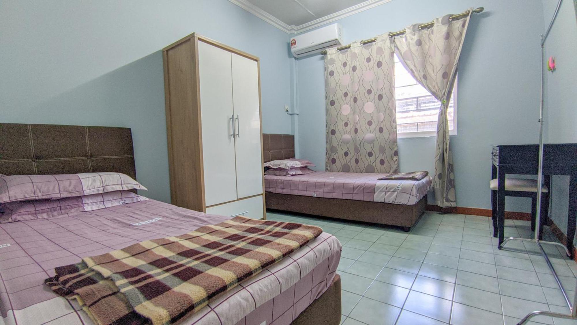 Bunut Centre Stay Bandar Seri Begawan Eksteriør bilde
