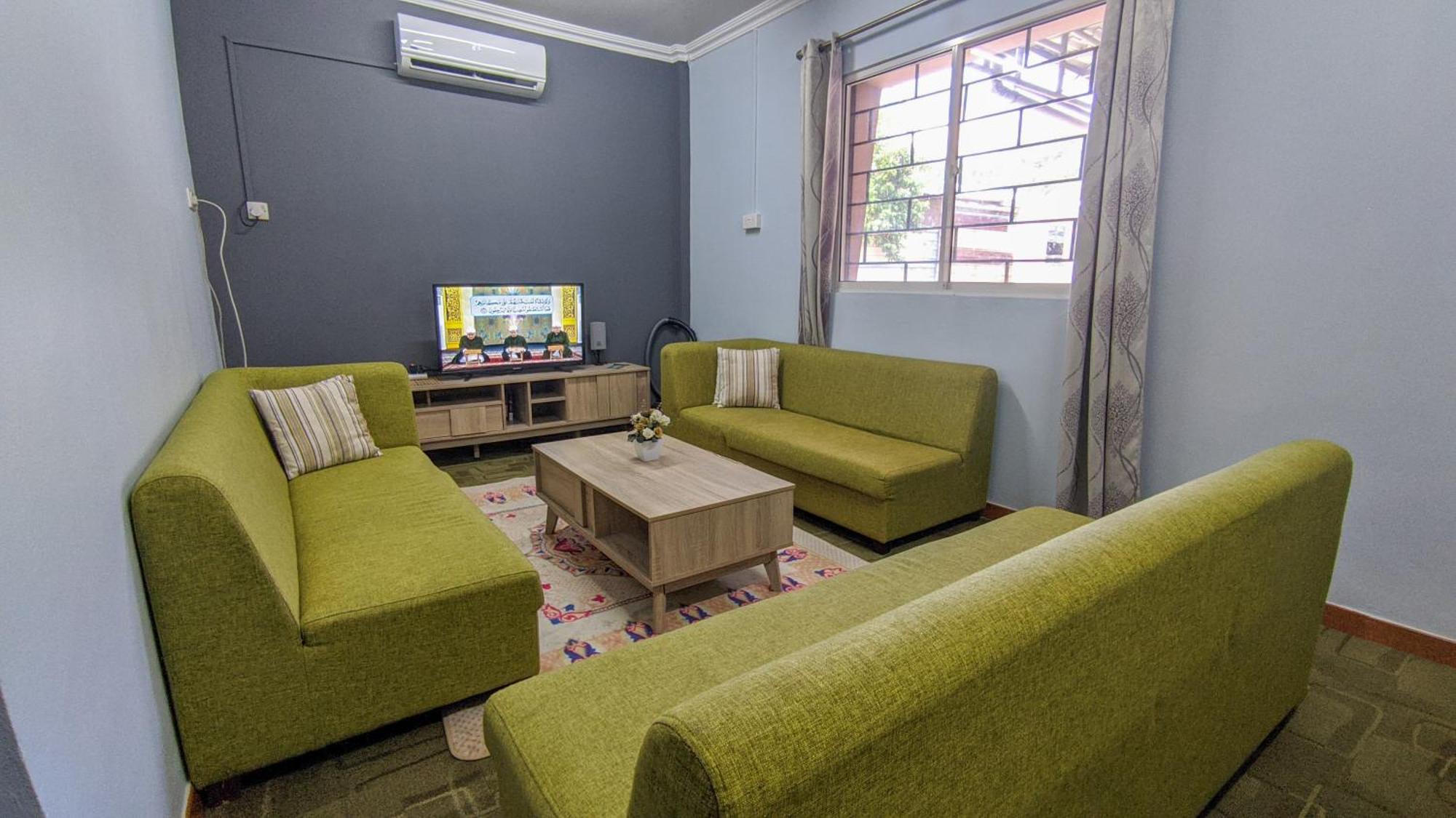 Bunut Centre Stay Bandar Seri Begawan Eksteriør bilde